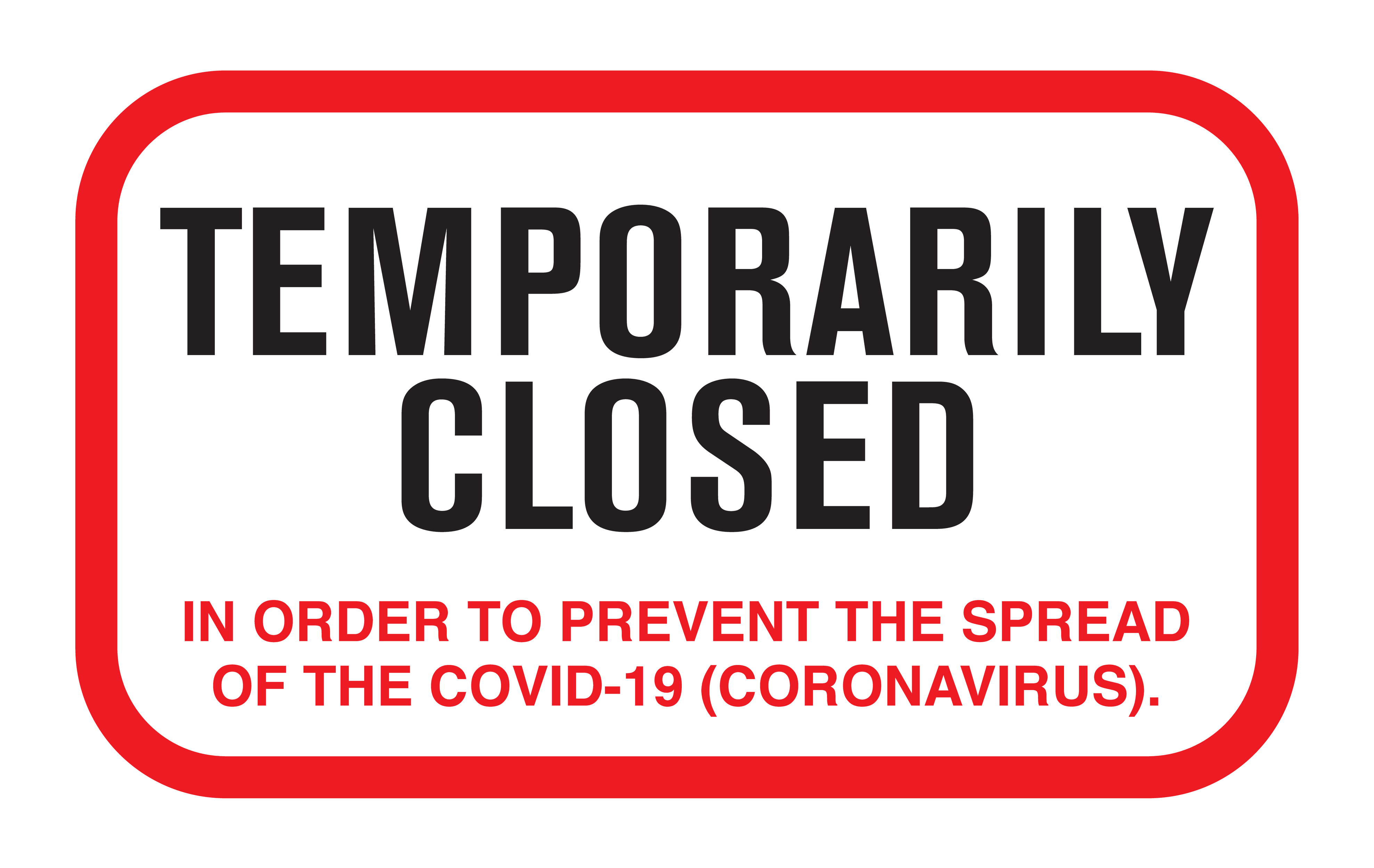 Temporary closed. Temporarily closed. Temporarily closed for Technical reasons иконка. Closure. Temporary closed PNG.
